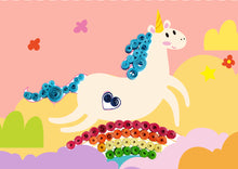 Load image into Gallery viewer, My First Quilling Art - Unicorn
