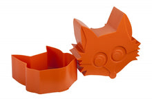Load image into Gallery viewer, Burnt Orange Fox Snack Box
