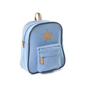Mini Backpack | Sky Blue