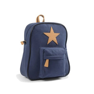 Mini Backpack | Navy