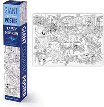 Load image into Gallery viewer, Giant Colouring Poster | Dino
