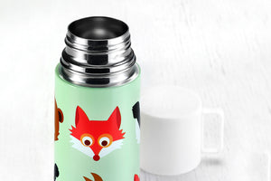 Forest Friends Thermal Bottle