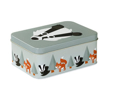 Load image into Gallery viewer, Badger Rectangular Tin
