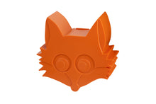 Load image into Gallery viewer, Burnt Orange Fox Snack Box
