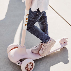 Electric Rose Birdie Scooter