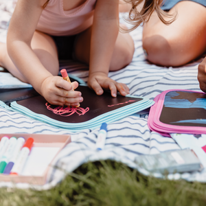 Sea Life Doodle It & Go Erasable Book