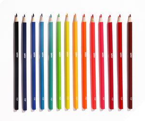 POP Coloured Pencils