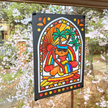 Load image into Gallery viewer, Stained Glass - Sunshine Hits
