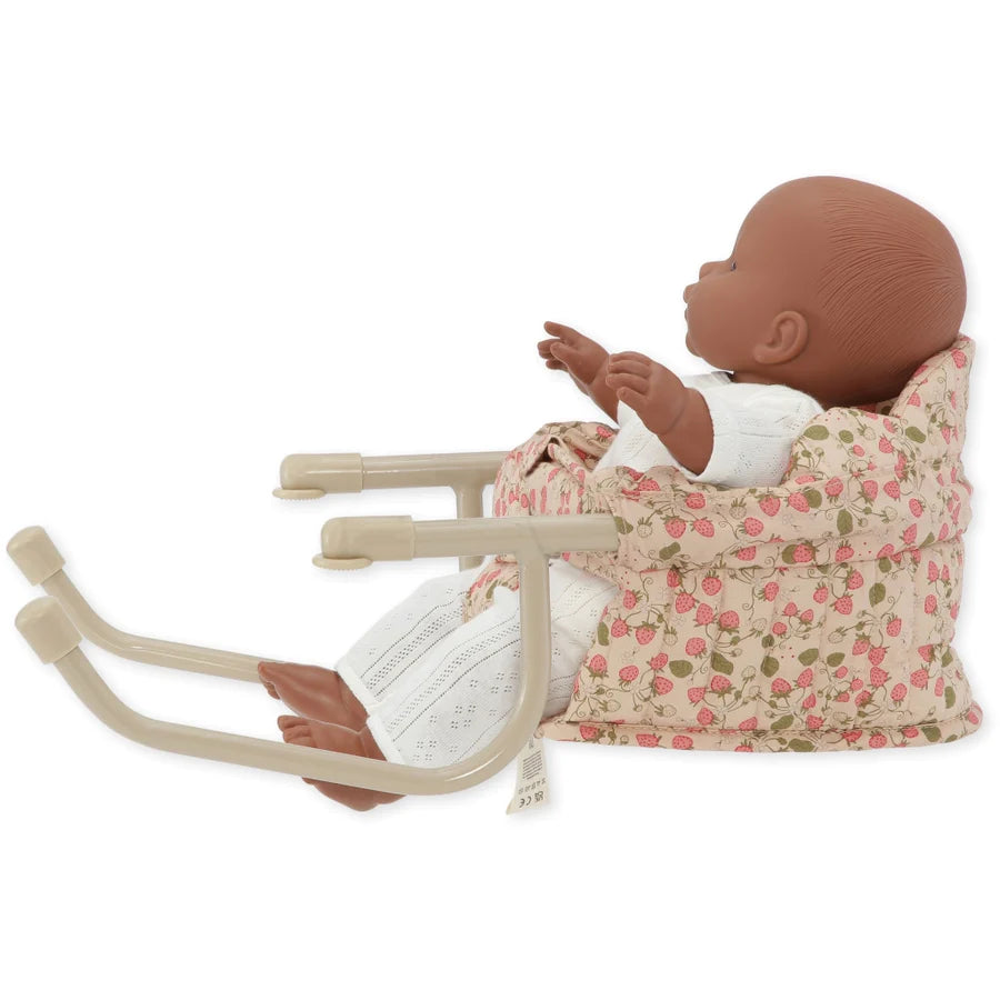 Doll chair that outlet attaches to table