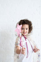 Load image into Gallery viewer, Glitter Magic Wand | Pink

