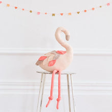 Load image into Gallery viewer, Ringo the Flamingo
