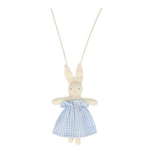 Load image into Gallery viewer, Meri Meri Bunny Doll Necklace
