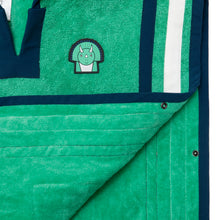 Load image into Gallery viewer, Spike the Dinosaur Poncho Towel
