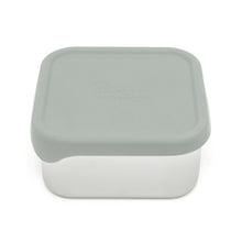 Load image into Gallery viewer, Stainless Steel Lunchbox Sage Green
