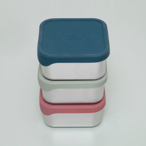 Stainless Steel Lunchbox Balsam Blue