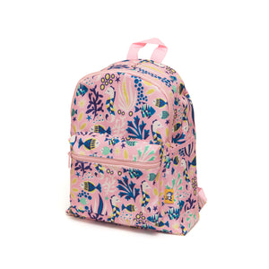 Under the Sea Backpack Pink