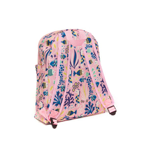 Under the Sea Backpack Pink