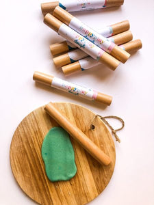 HappyPlay Dough – Mini Wooden HappyRoller