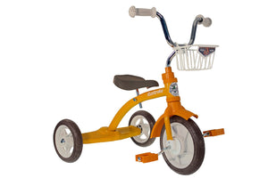 Classic Tricycle | Vintage Yellow