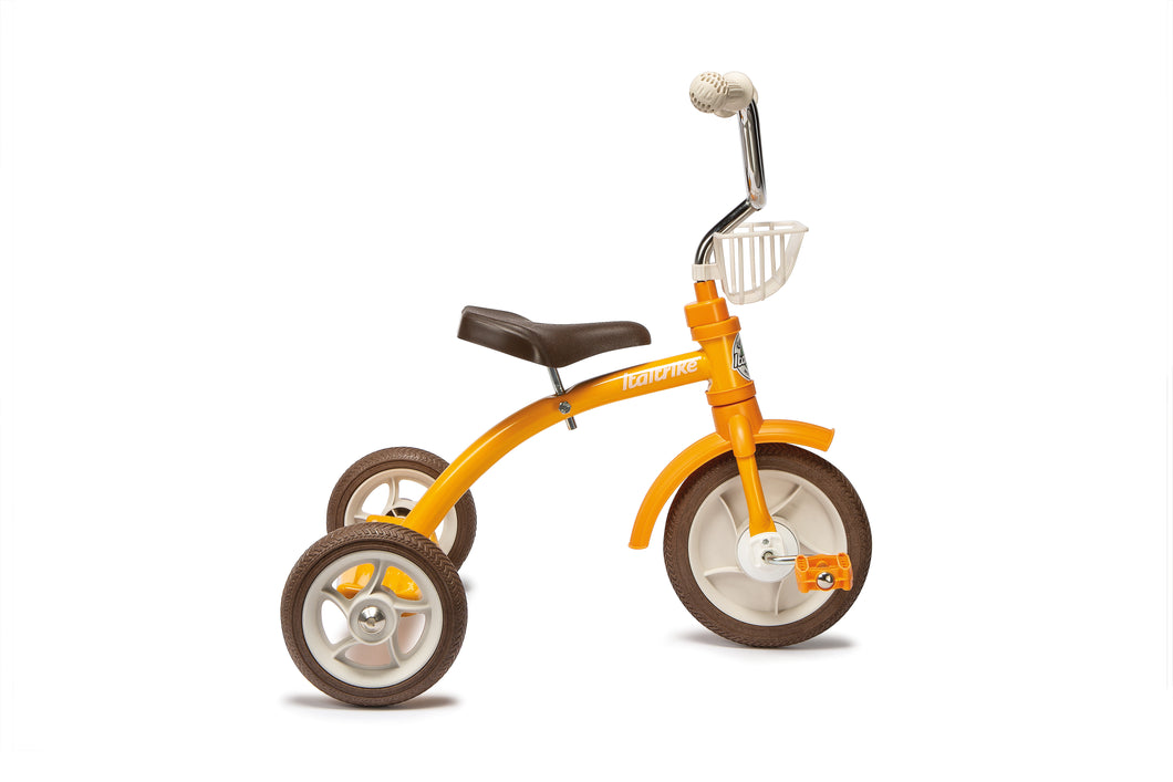 Classic Tricycle | Vintage Yellow