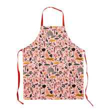 Load image into Gallery viewer, Kids Apron | Coral
