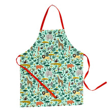 Load image into Gallery viewer, Kids Apron | Green
