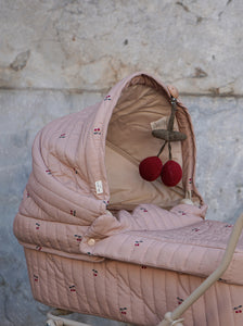 Doll Pram - Cherry Blush