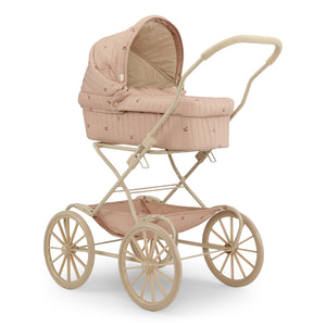 Doll Pram - Cherry Blush
