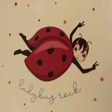 Load image into Gallery viewer, Suitcase - Ladybug
