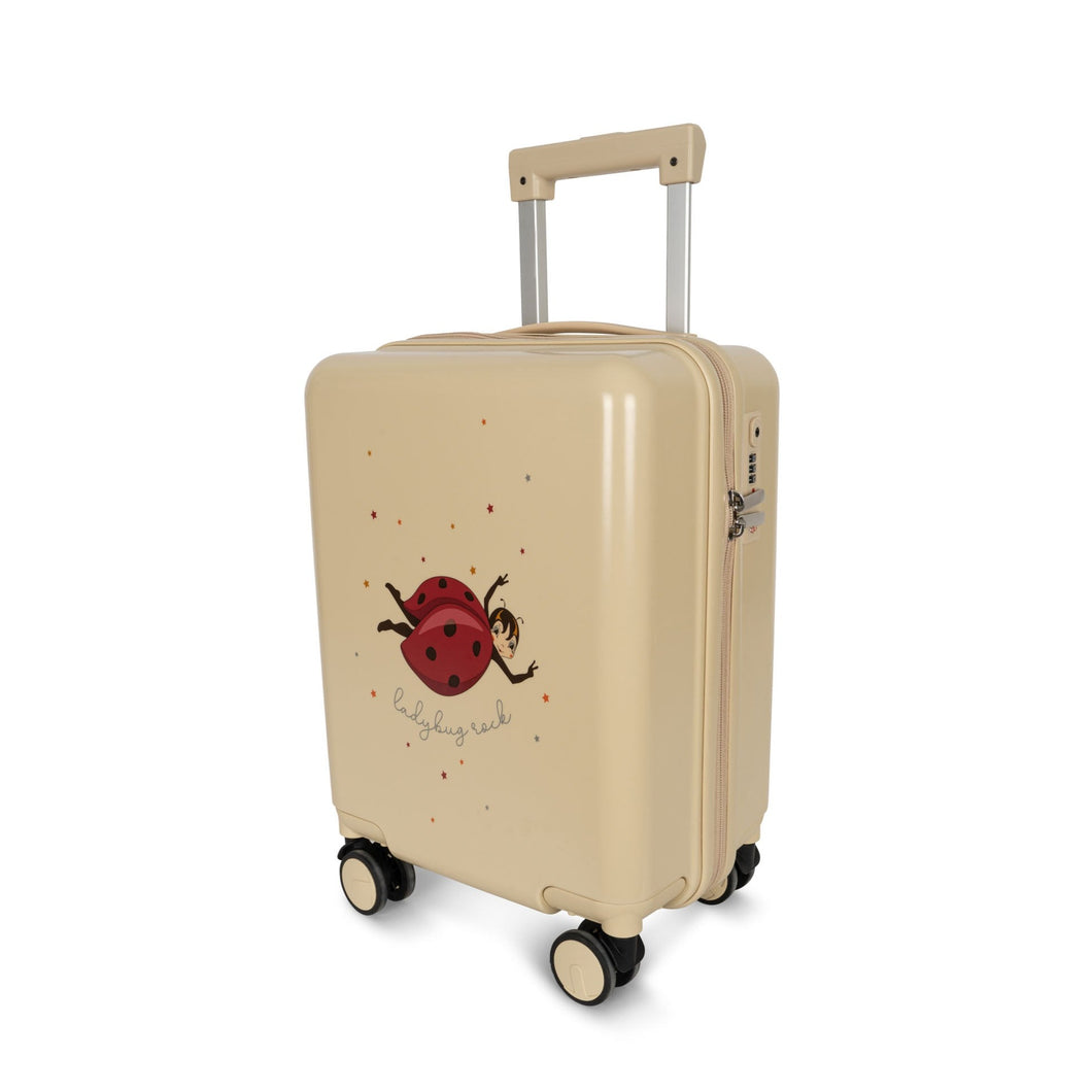 Suitcase - Ladybug