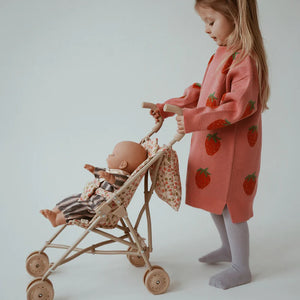 Doll Stroller - Strawberry Fields