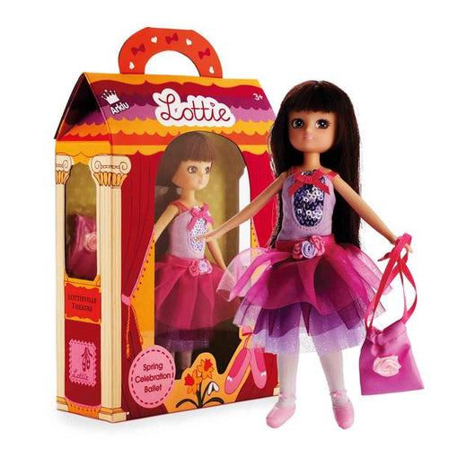 Lottie Doll, Spring Celebration Doll with Malta & Gozo delivery.