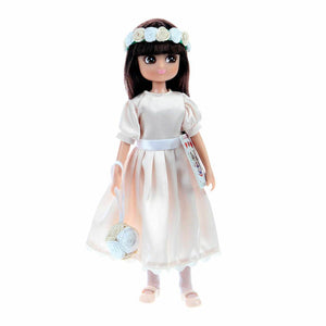 Royal Flower Girl Doll