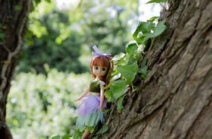 Forest Friends Fairy Doll