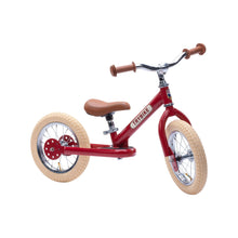 Load image into Gallery viewer, Trybike | Vintage Red
