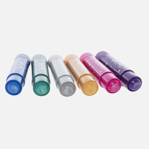 Metallic Silk Crayons