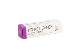 Magic Pocket Games & Colouring