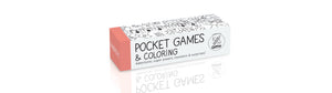 Fantastic Pocket Games & Colouring