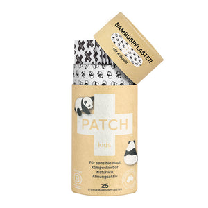 PATCH Coconut Oil Bamboo Plasters