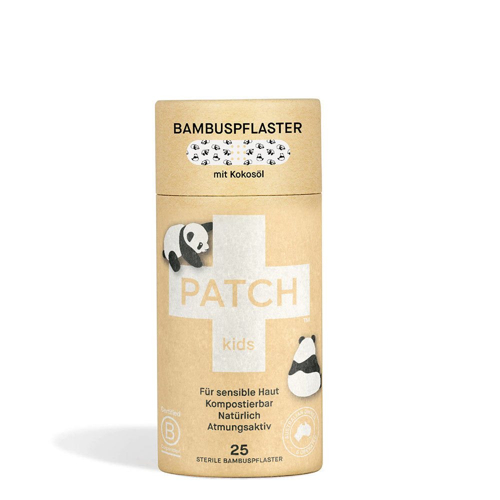 PATCH Coconut Oil Bamboo Plasters