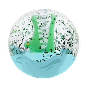 Croc Inflatable 3D Ball