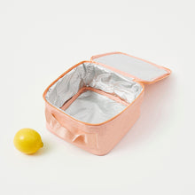 Load image into Gallery viewer, Lunch Cooler Bag | Soft Coral
