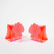 Load image into Gallery viewer, Arm Bands | Neon Coral
