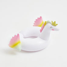 Load image into Gallery viewer, Mini Float Ring Unicorn
