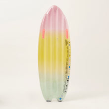 Load image into Gallery viewer, Ride With Me Surfboard Float Rainbow
