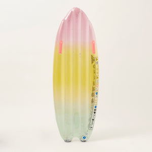 Ride With Me Surfboard Float Rainbow