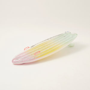 Ride With Me Surfboard Float Rainbow