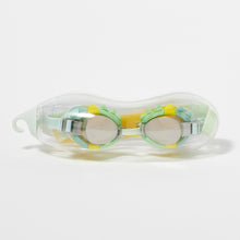 Load image into Gallery viewer, Mini Swim Goggles Monty the Monster
