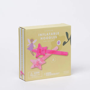 Kids Inflatable Noodle Mima the Fairy Pink Lemonade