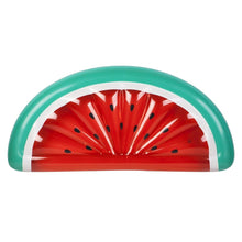 Load image into Gallery viewer, Luxe Lie-On Float Watermelon
